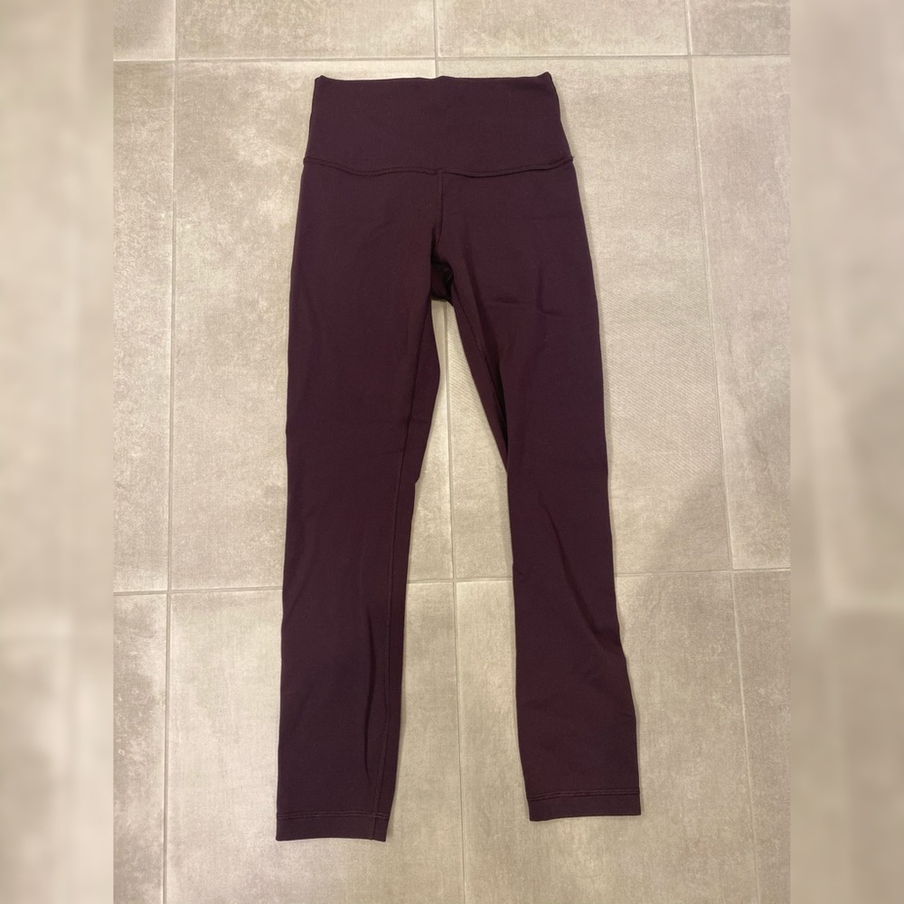Lululemon Full Length Wunder Under